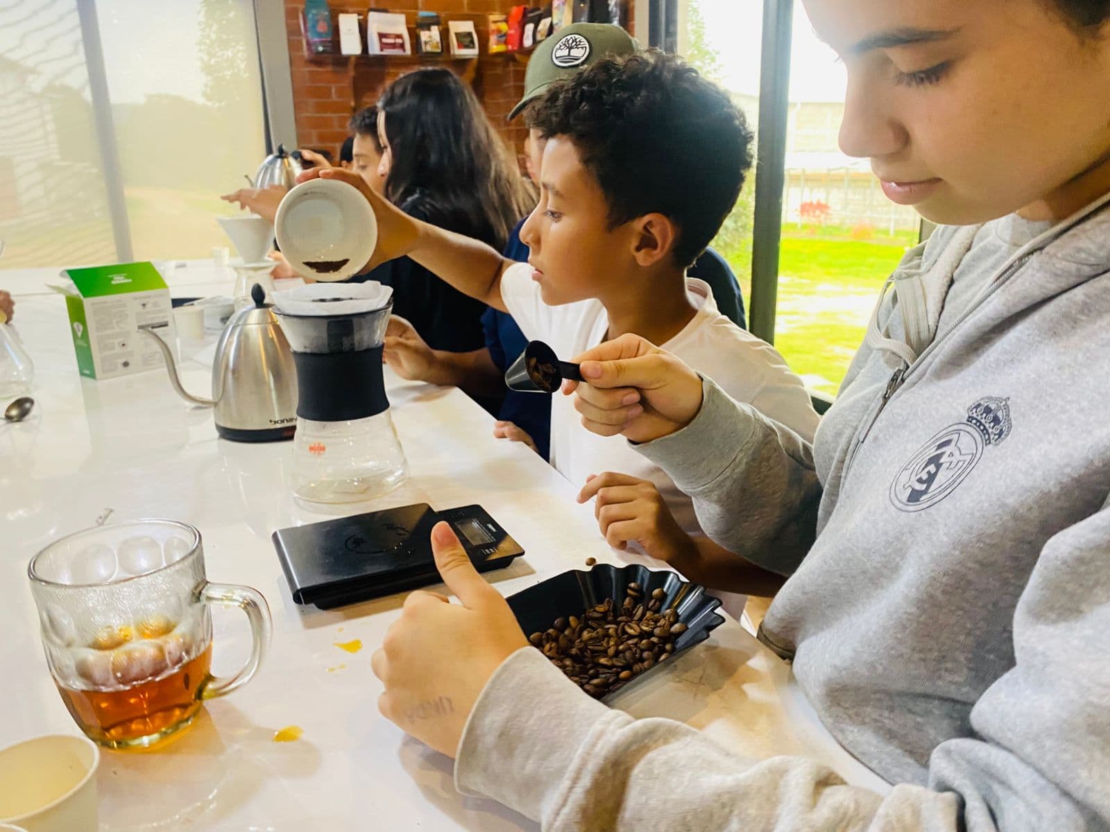 Math on Wheels gallery