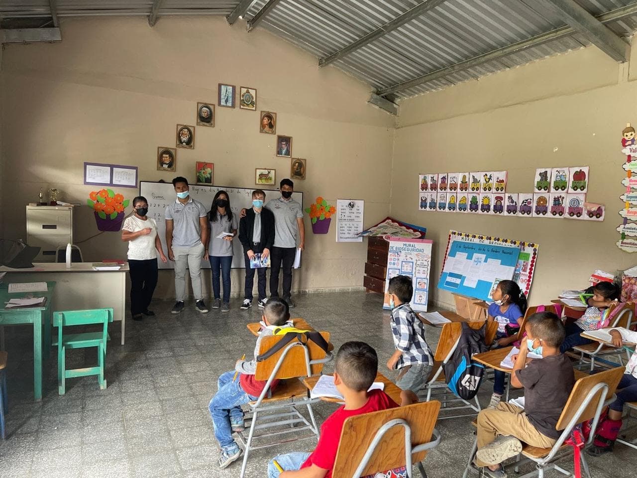 Math on Wheels gallery