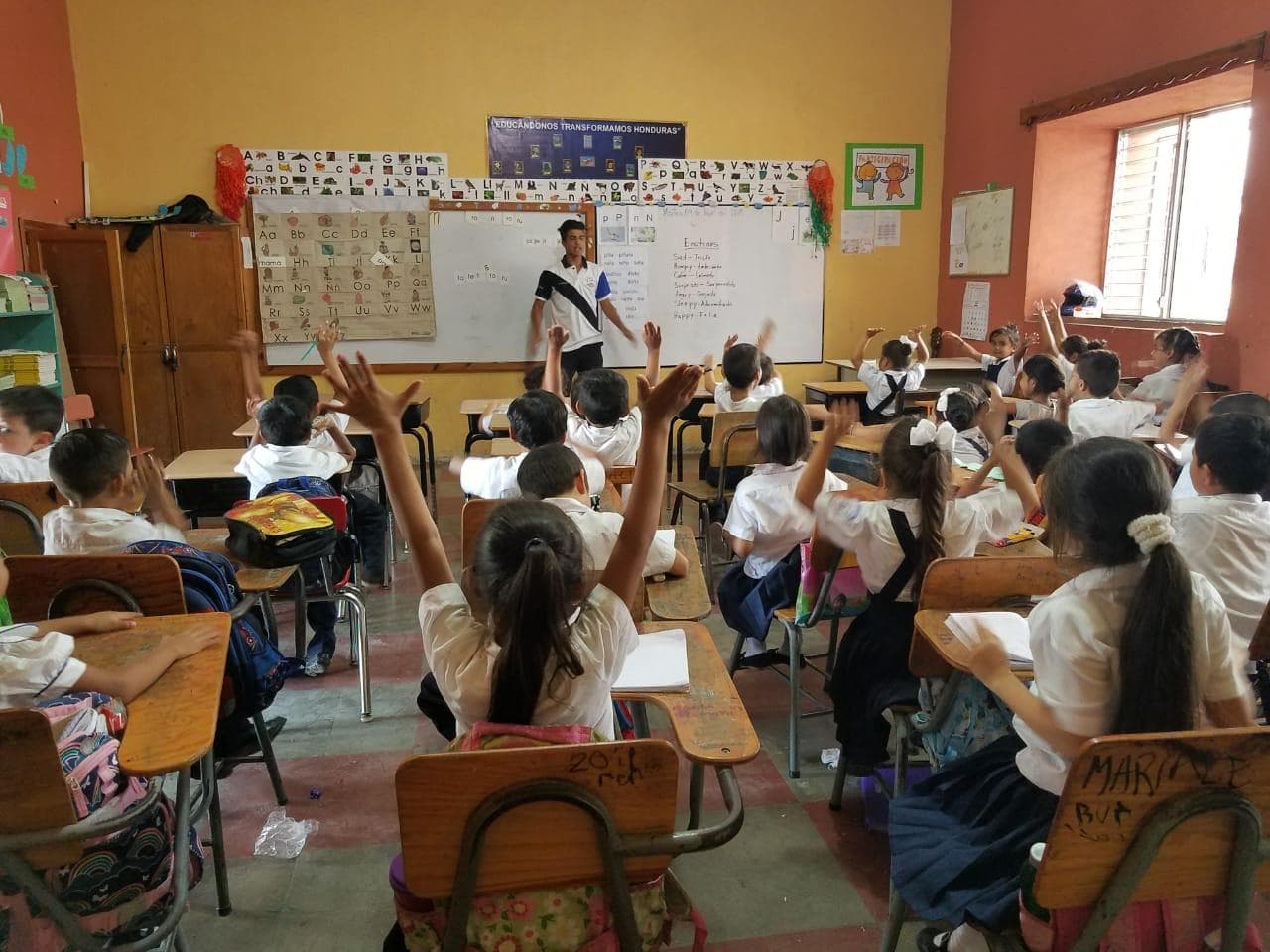 Math on Wheels goals