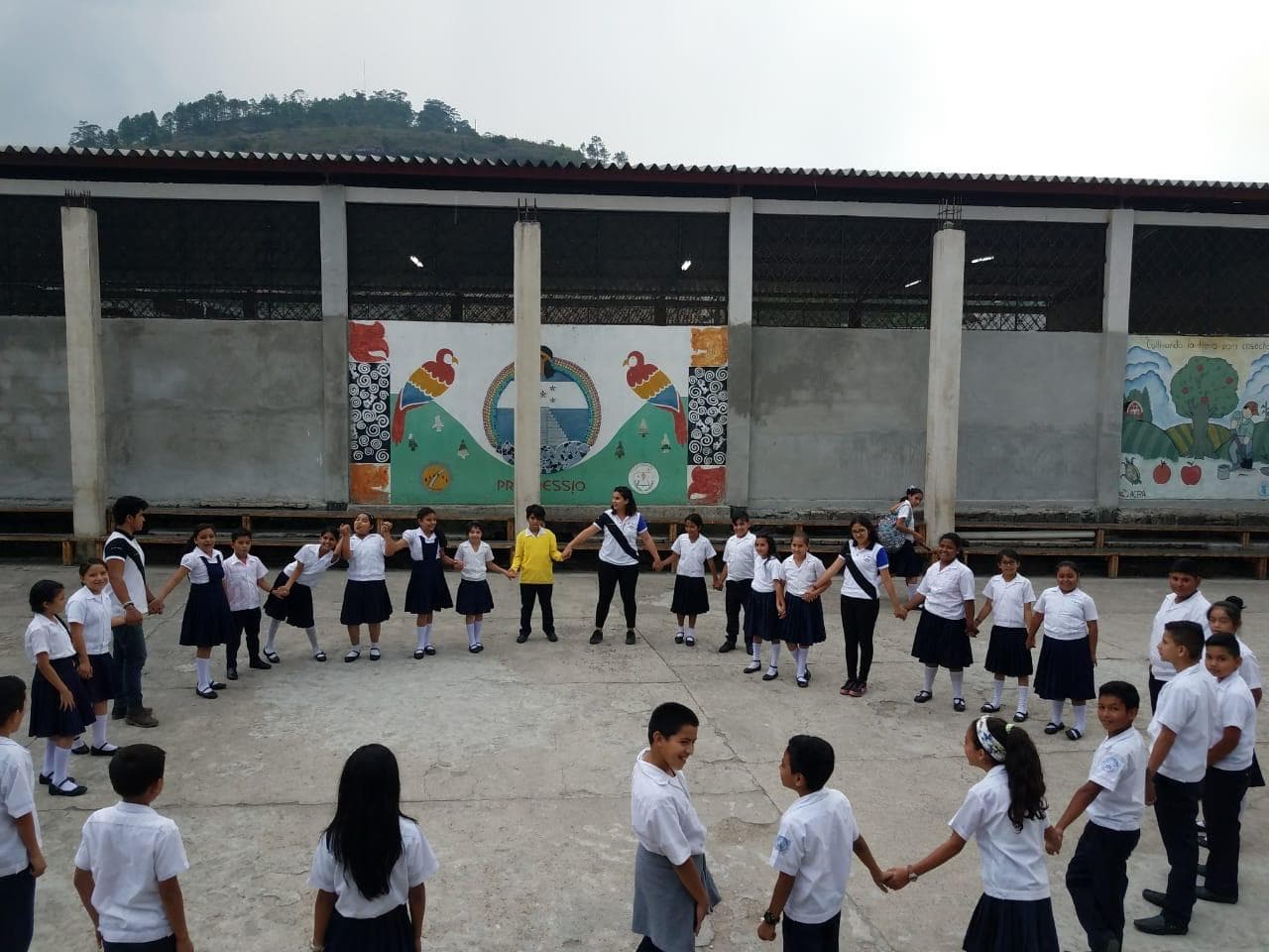 Solar-Powered Mobile Classroom